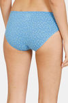 Zivame Girls Medium Rise Full Coverage Hipster Panty (Pack of 3) - Multicolor — thumbnail 7